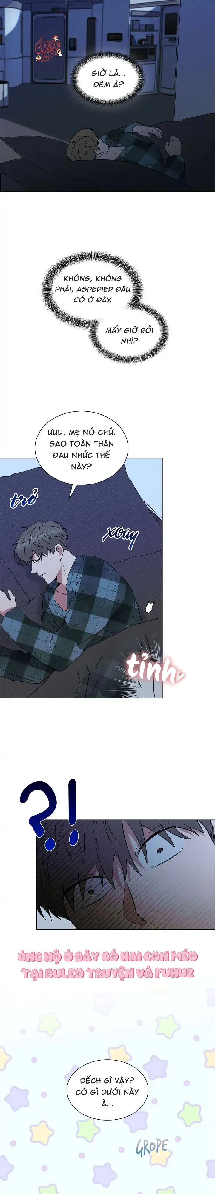 Ham Muốn Mạnh Mẽ Chapter 38 Trang 10