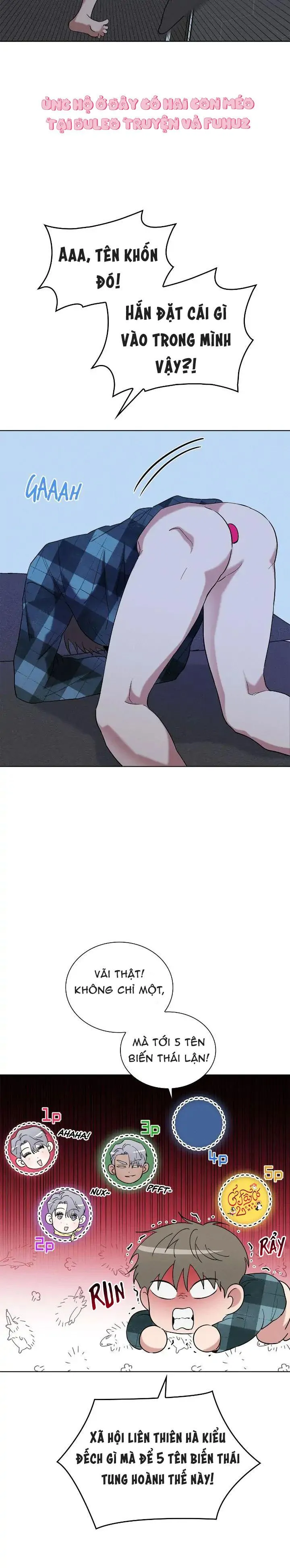 Ham Muốn Mạnh Mẽ Chapter 38 Trang 13