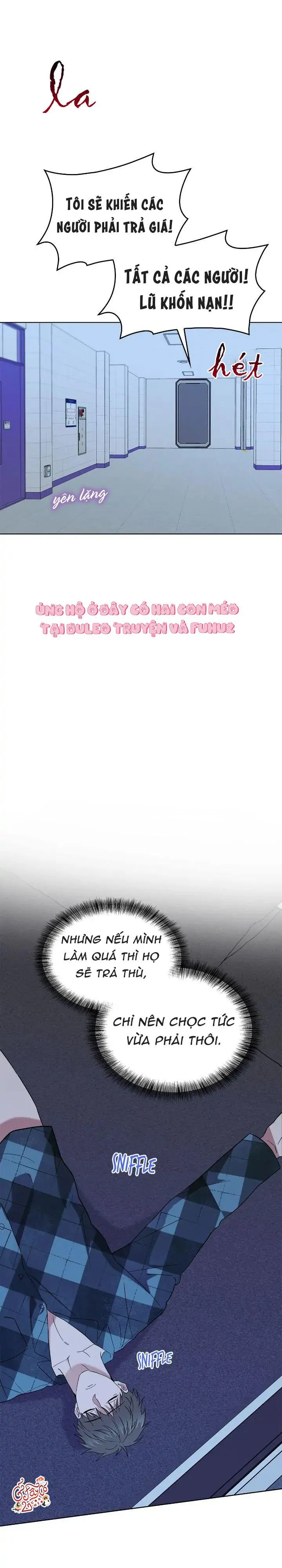 Ham Muốn Mạnh Mẽ Chapter 38 Trang 14