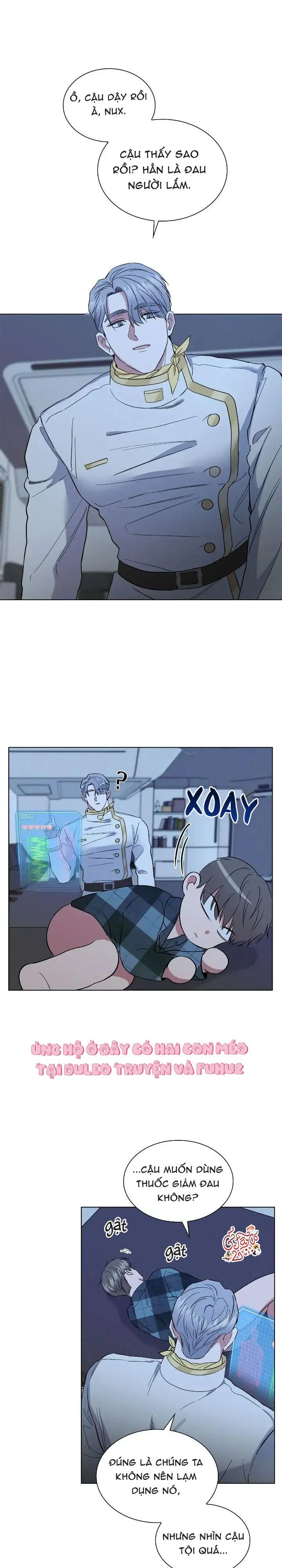 Ham Muốn Mạnh Mẽ Chapter 38 Trang 16