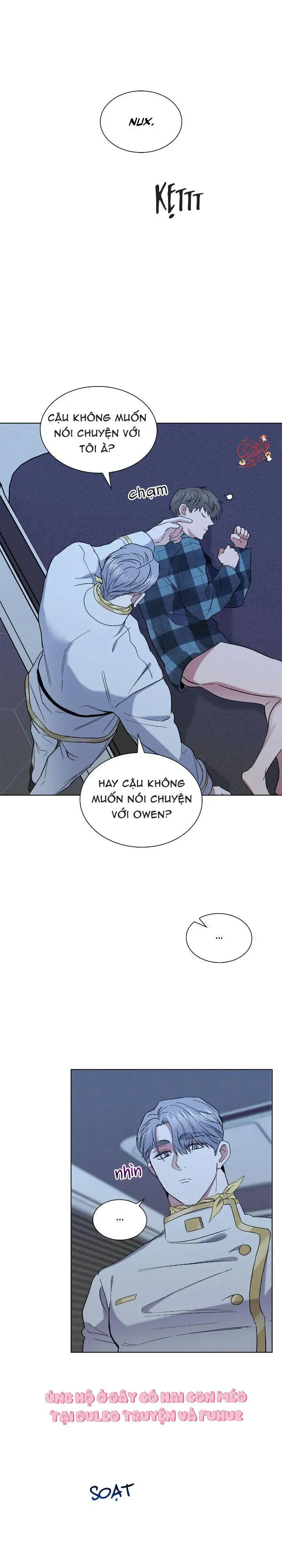 Ham Muốn Mạnh Mẽ Chapter 38 Trang 18