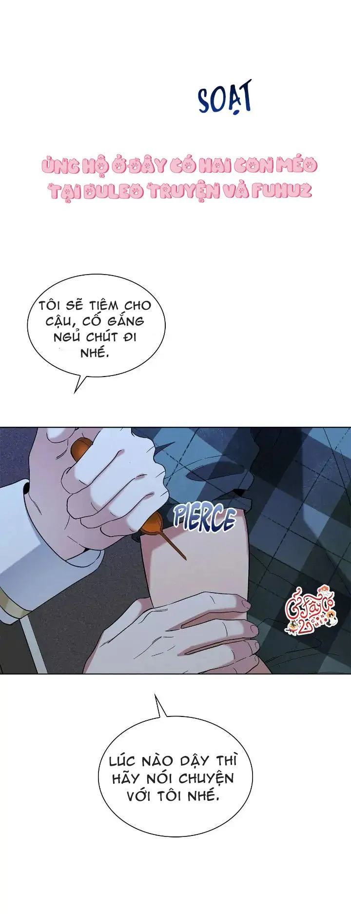 Ham Muốn Mạnh Mẽ Chapter 38 Trang 19