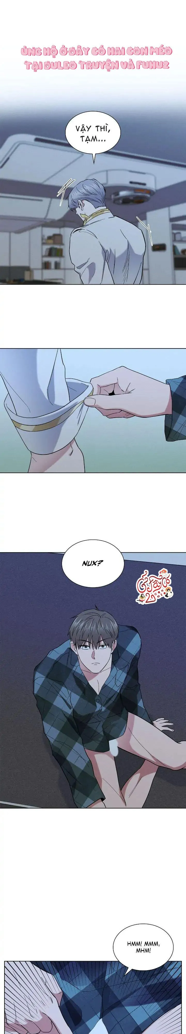 Ham Muốn Mạnh Mẽ Chapter 38 Trang 20