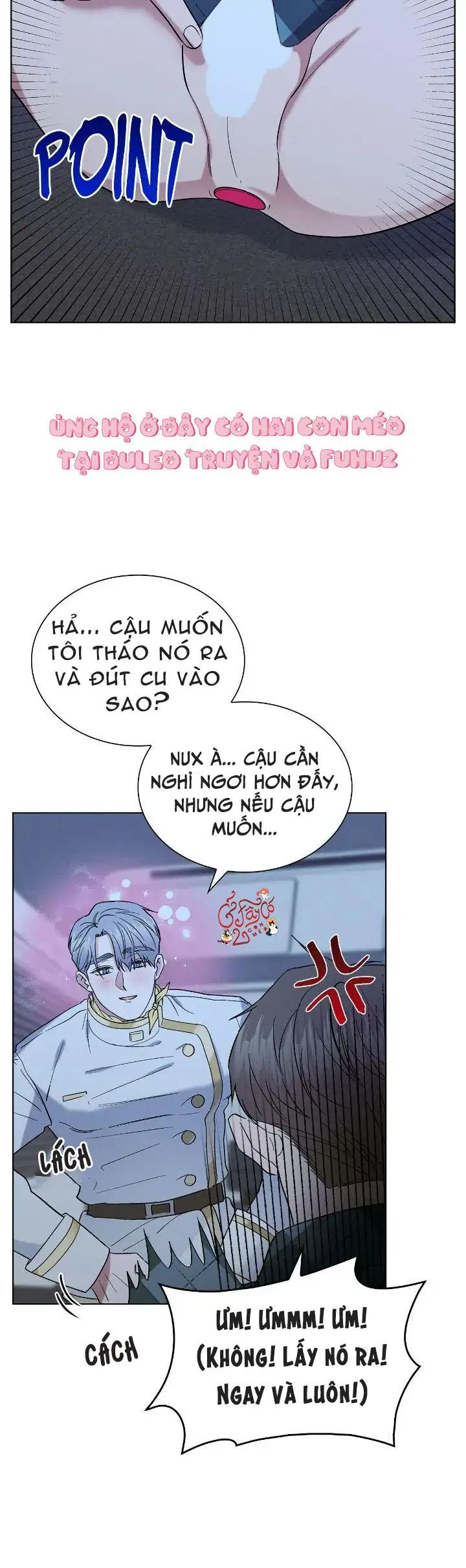 Ham Muốn Mạnh Mẽ Chapter 38 Trang 21