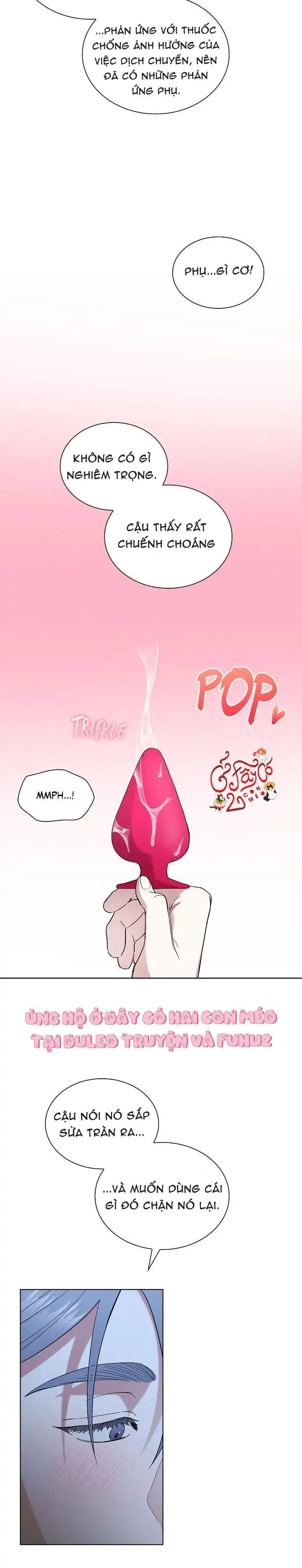 Ham Muốn Mạnh Mẽ Chapter 38 Trang 23