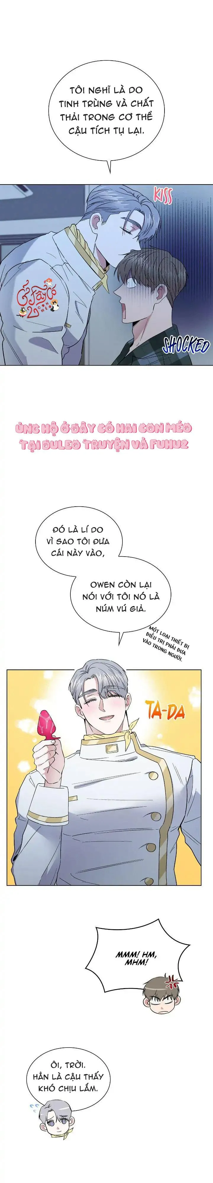 Ham Muốn Mạnh Mẽ Chapter 38 Trang 24