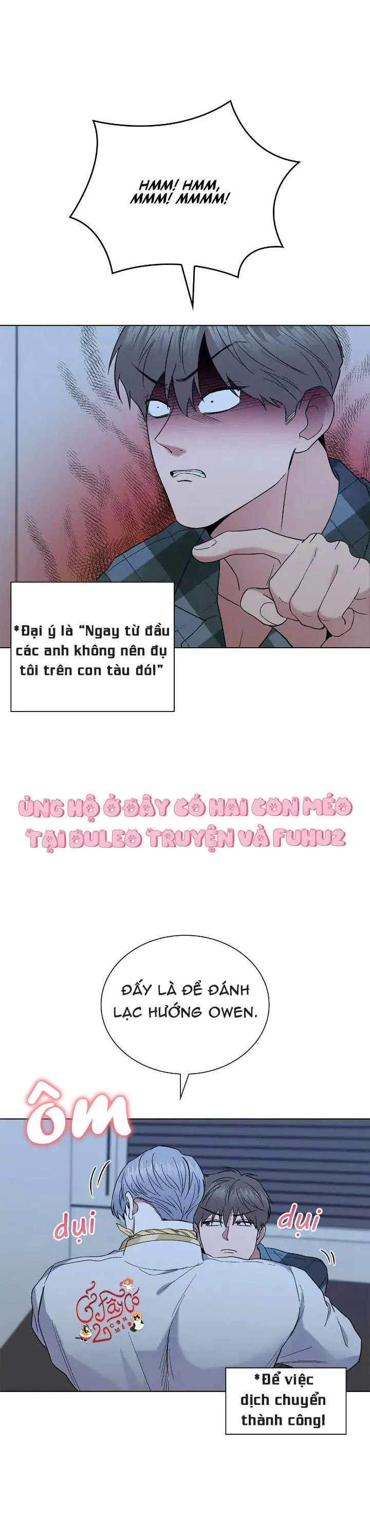 Ham Muốn Mạnh Mẽ Chapter 38 Trang 25