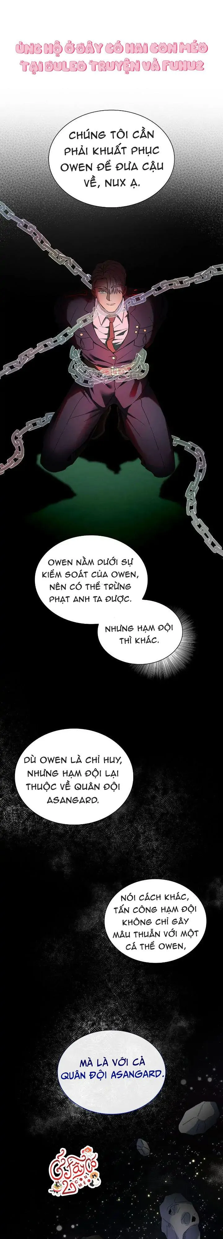 Ham Muốn Mạnh Mẽ Chapter 38 Trang 26
