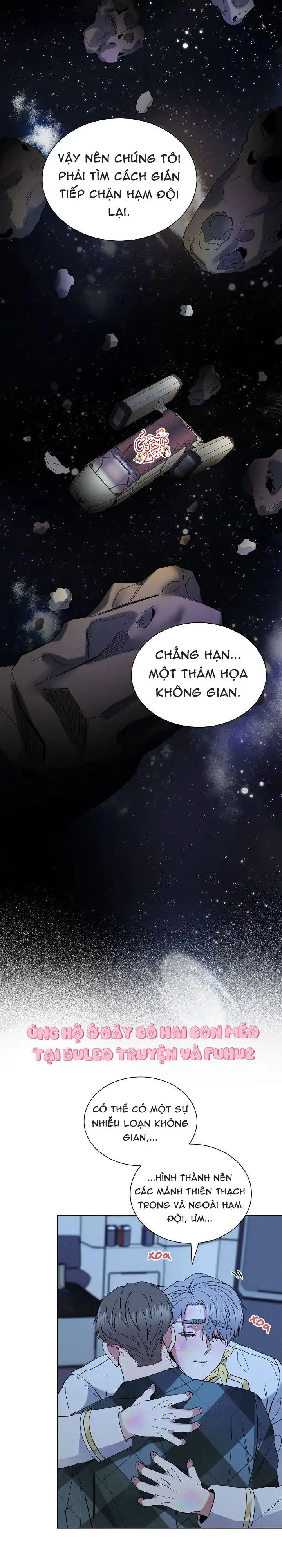 Ham Muốn Mạnh Mẽ Chapter 38 Trang 27