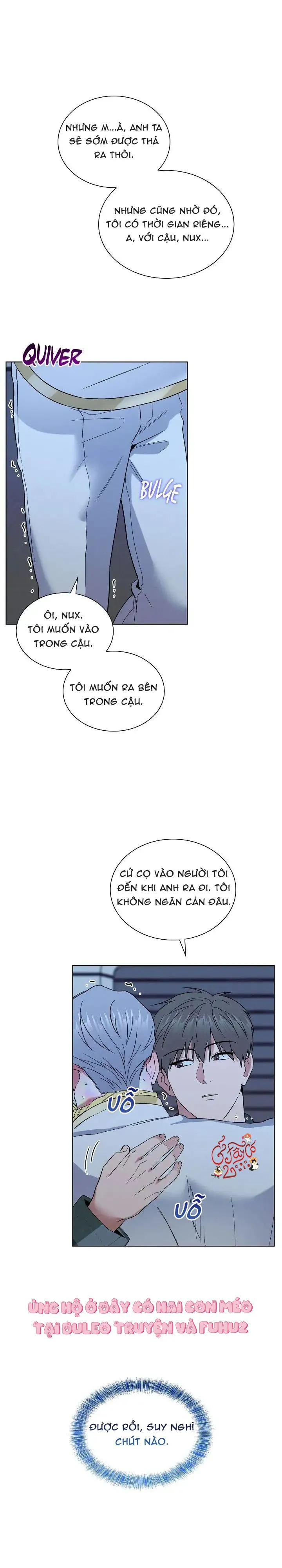 Ham Muốn Mạnh Mẽ Chapter 38 Trang 28