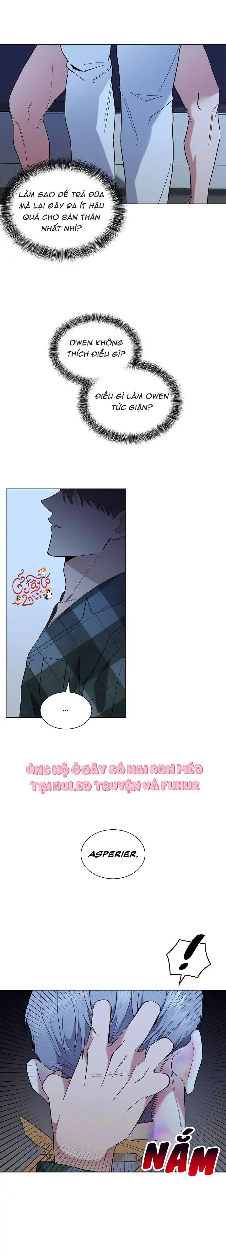 Ham Muốn Mạnh Mẽ Chapter 38 Trang 29