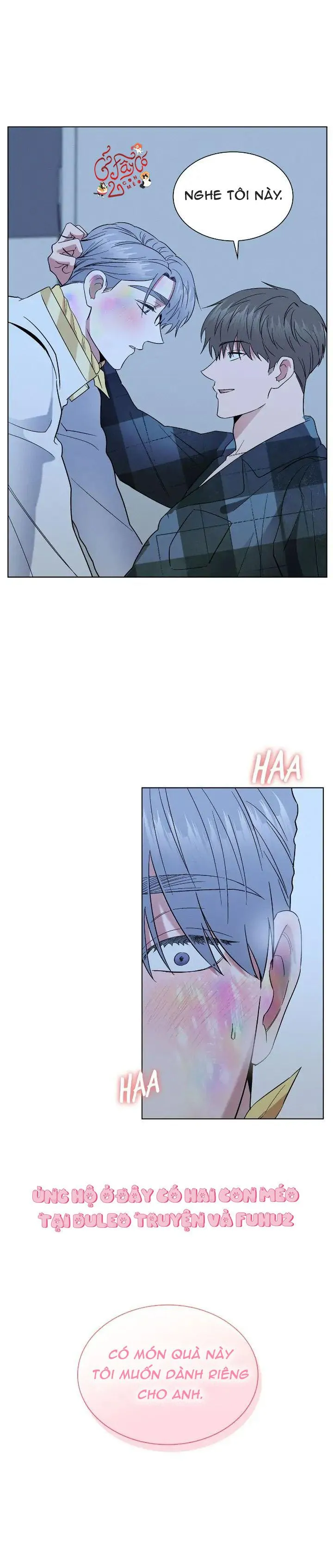 Ham Muốn Mạnh Mẽ Chapter 38 Trang 30