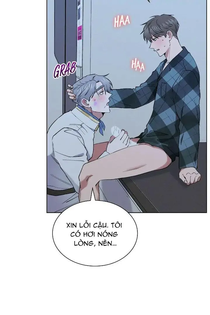 Ham Muốn Mạnh Mẽ Chapter 39 Trang 3