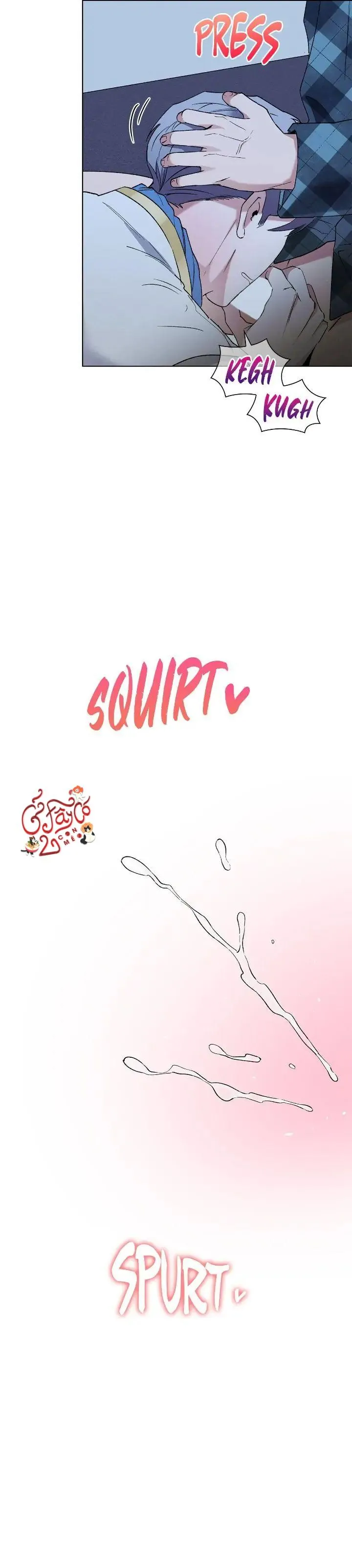 Ham Muốn Mạnh Mẽ Chapter 39 Trang 7