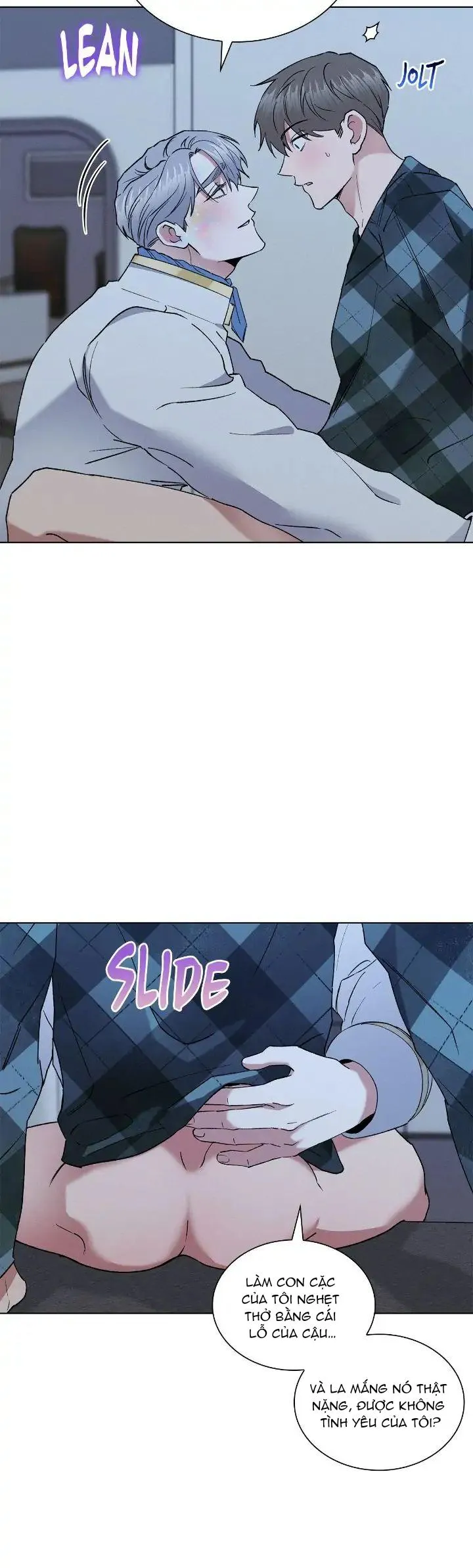 Ham Muốn Mạnh Mẽ Chapter 39 Trang 9