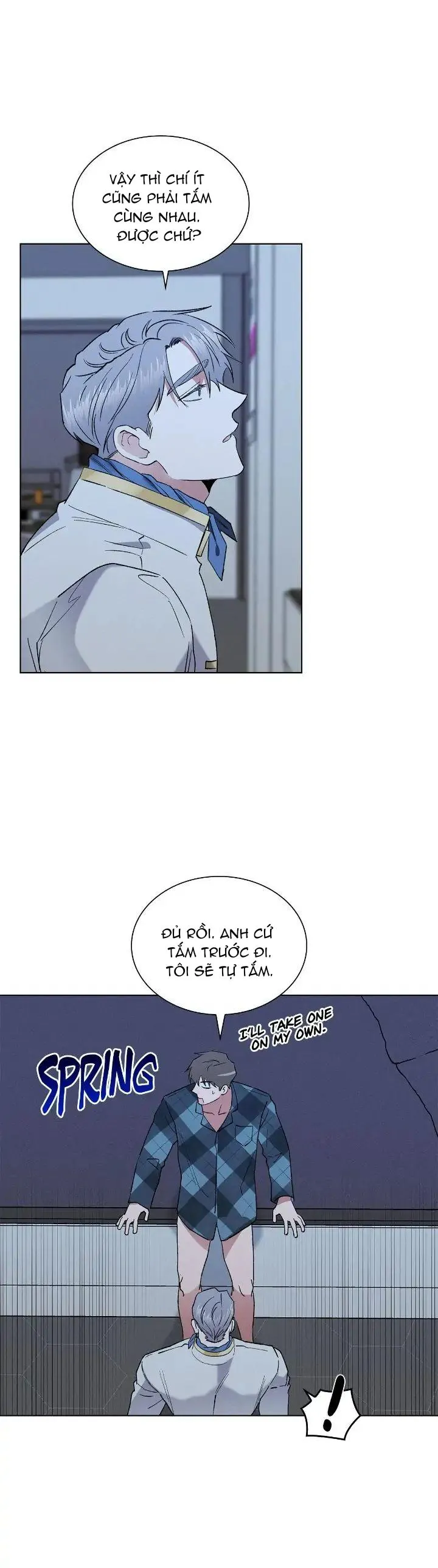 Ham Muốn Mạnh Mẽ Chapter 39 Trang 11