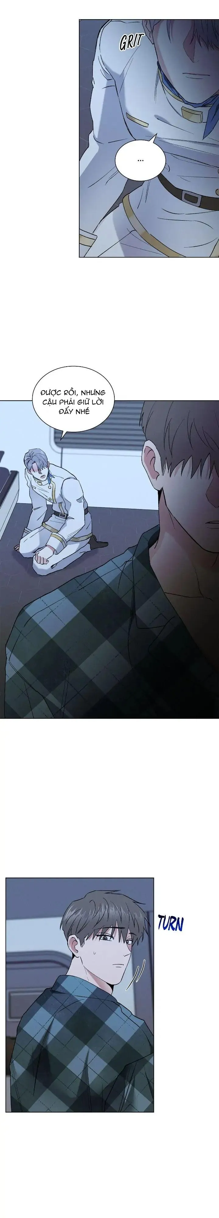 Ham Muốn Mạnh Mẽ Chapter 39 Trang 12