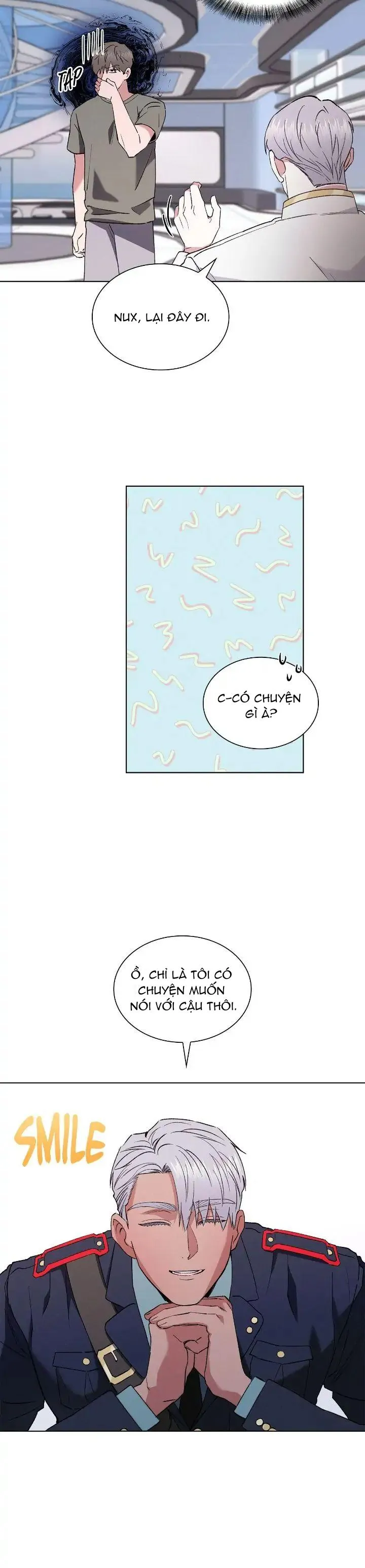 Ham Muốn Mạnh Mẽ Chapter 39 Trang 17