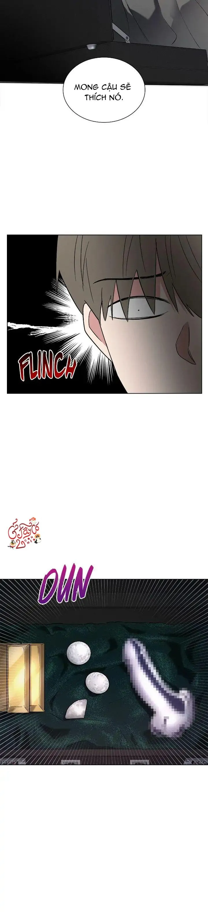 Ham Muốn Mạnh Mẽ Chapter 39 Trang 19