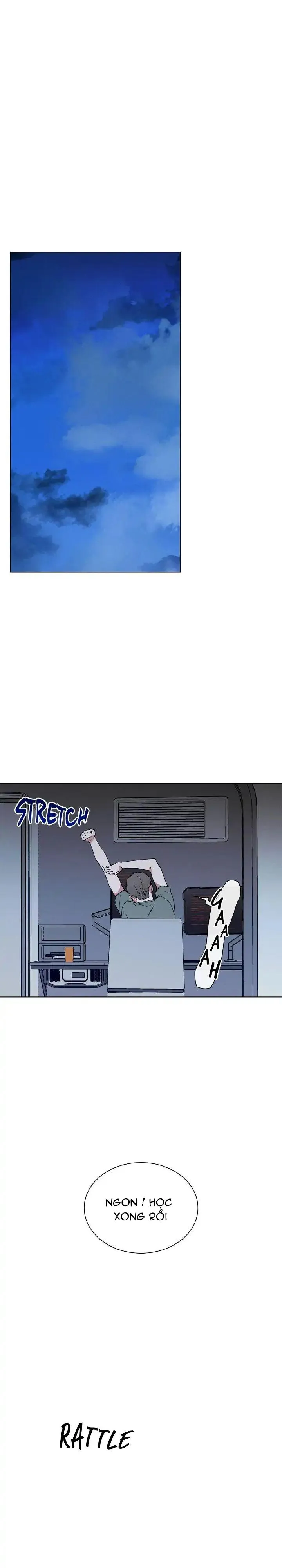 Ham Muốn Mạnh Mẽ Chapter 39 Trang 24