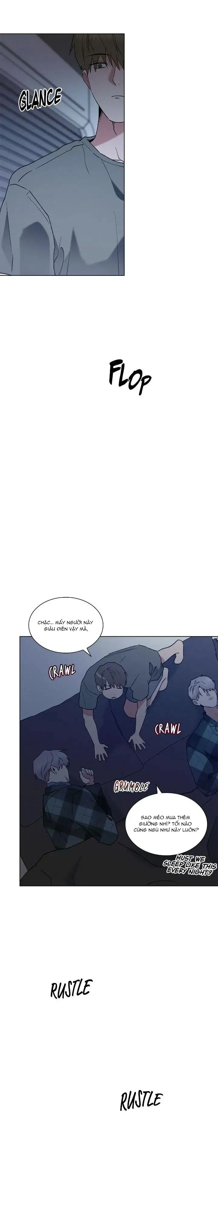 Ham Muốn Mạnh Mẽ Chapter 39 Trang 26