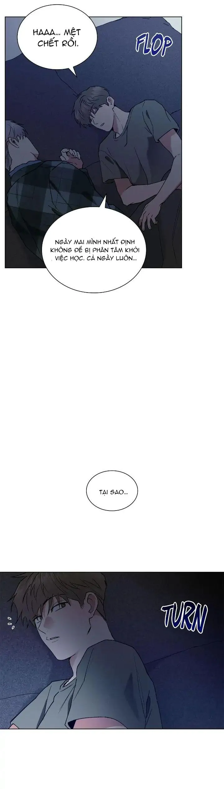 Ham Muốn Mạnh Mẽ Chapter 39 Trang 27