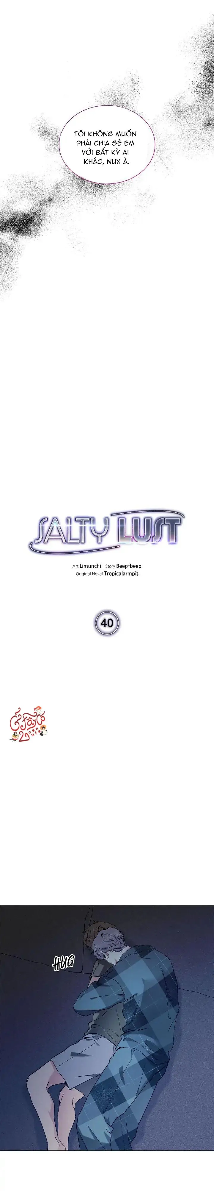 Ham Muốn Mạnh Mẽ Chapter 40 Trang 4