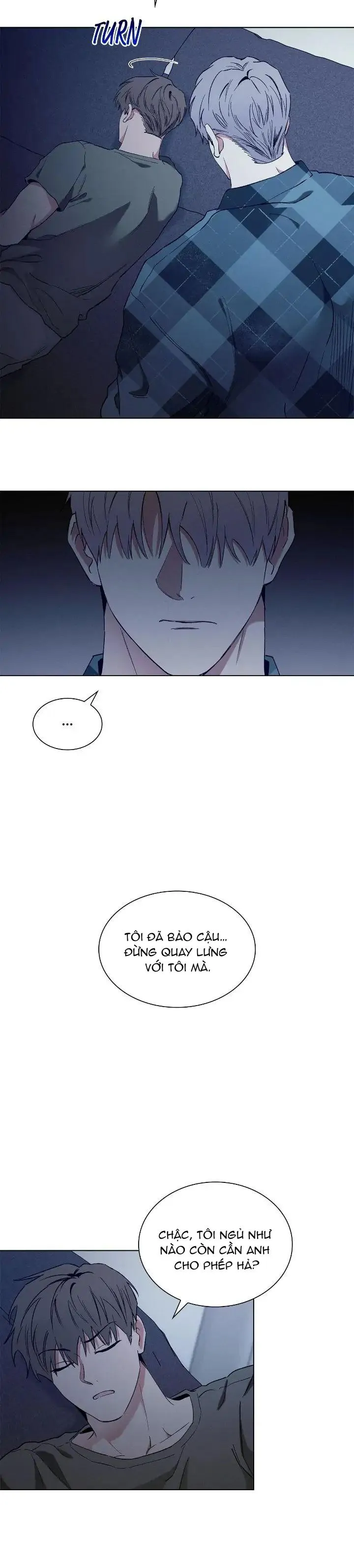 Ham Muốn Mạnh Mẽ Chapter 40 Trang 8