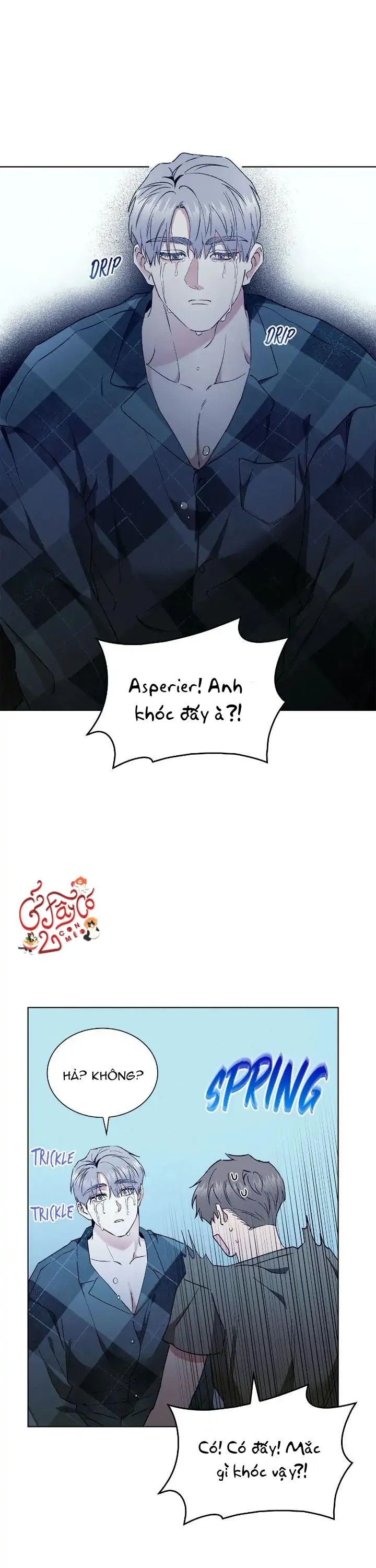 Ham Muốn Mạnh Mẽ Chapter 40 Trang 10