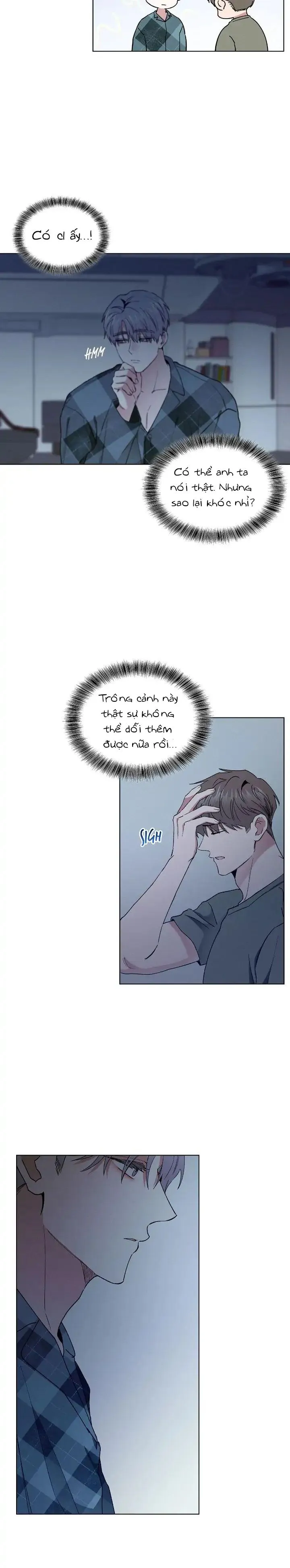 Ham Muốn Mạnh Mẽ Chapter 40 Trang 12