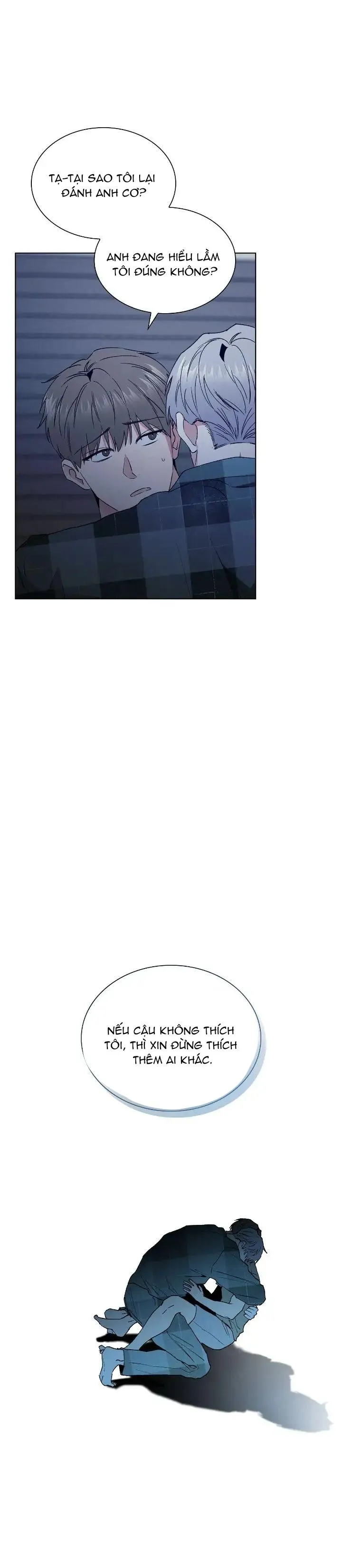 Ham Muốn Mạnh Mẽ Chapter 40 Trang 14