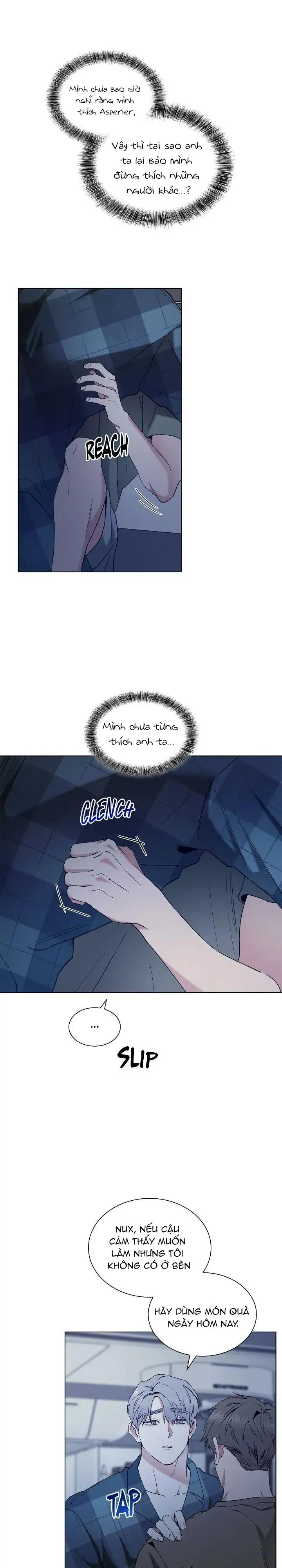 Ham Muốn Mạnh Mẽ Chapter 40 Trang 15