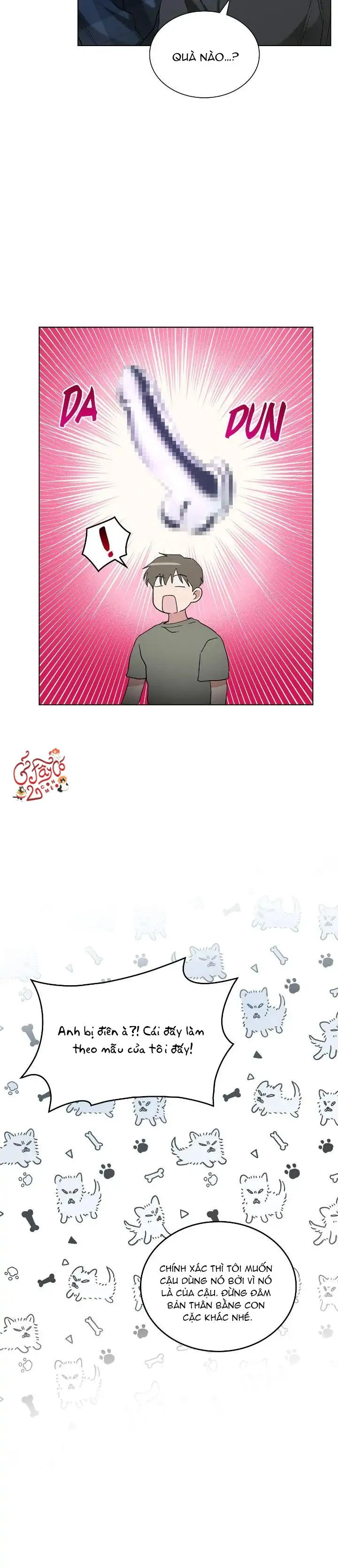 Ham Muốn Mạnh Mẽ Chapter 40 Trang 16