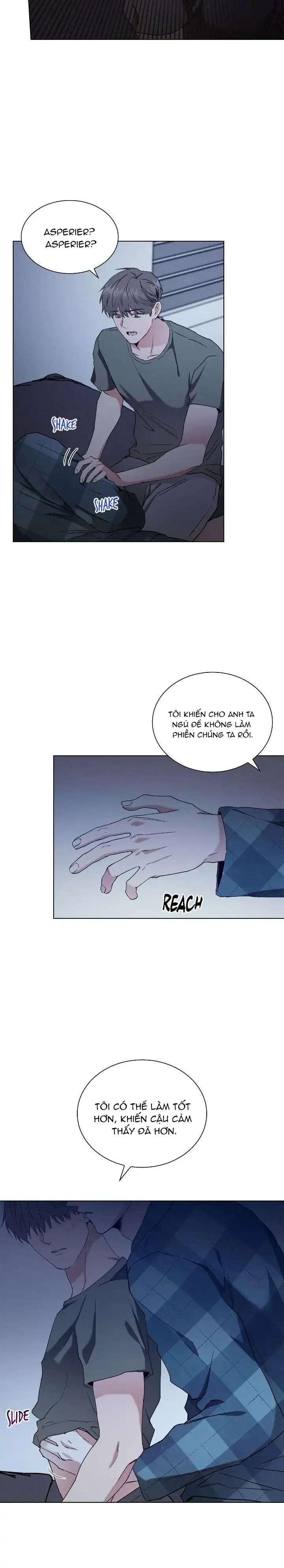 Ham Muốn Mạnh Mẽ Chapter 40 Trang 18