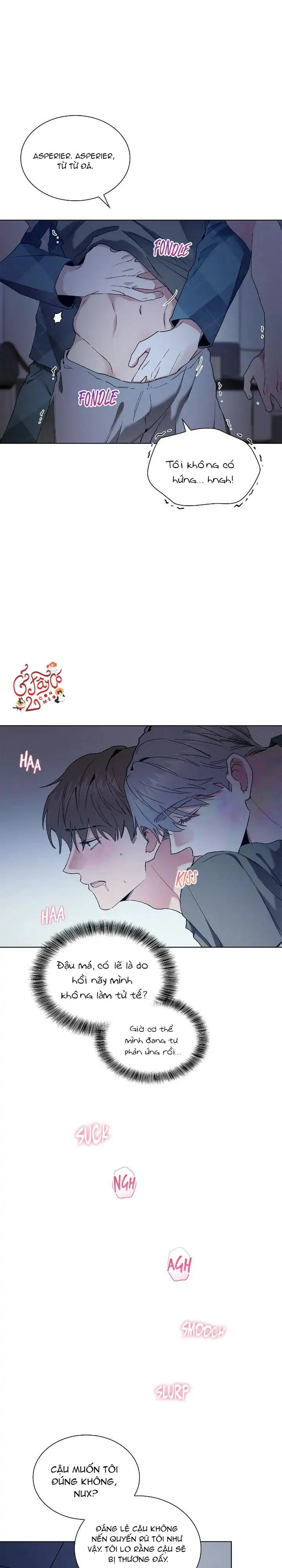 Ham Muốn Mạnh Mẽ Chapter 40 Trang 19