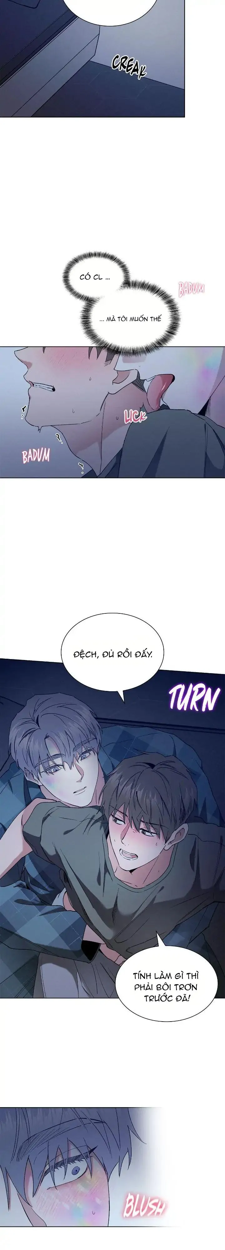 Ham Muốn Mạnh Mẽ Chapter 40 Trang 20