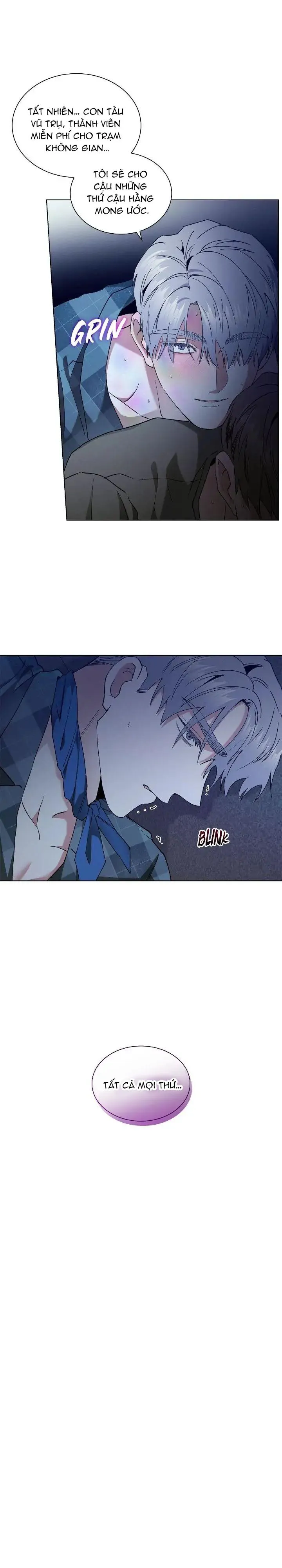 Ham Muốn Mạnh Mẽ Chapter 40 Trang 23