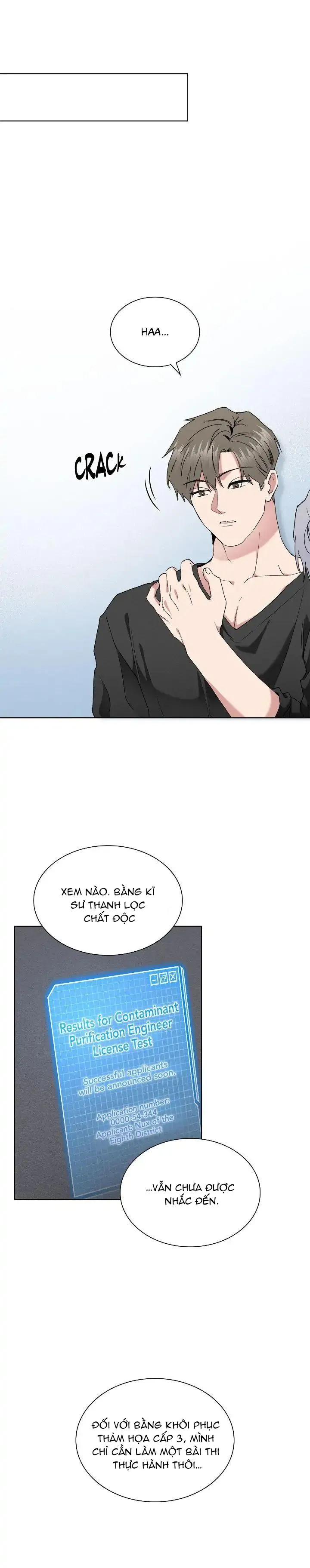 Ham Muốn Mạnh Mẽ Chapter 40 Trang 24