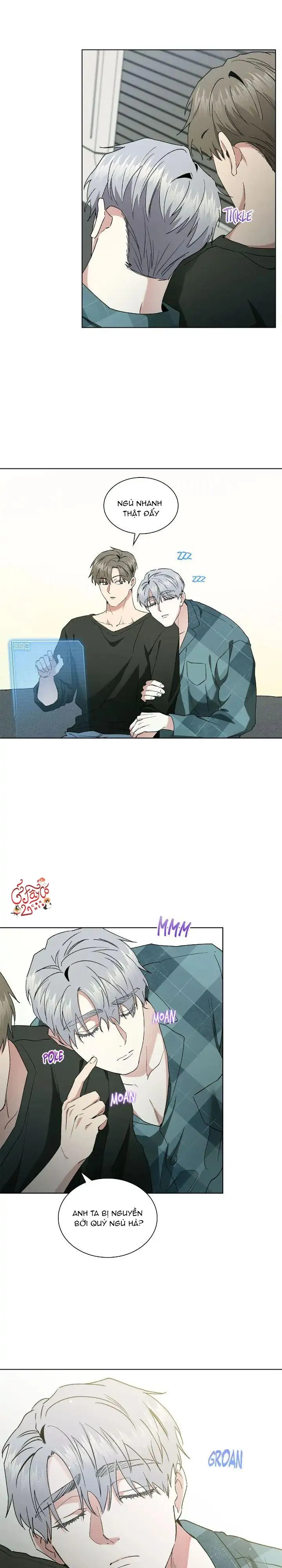 Ham Muốn Mạnh Mẽ Chapter 40 Trang 25