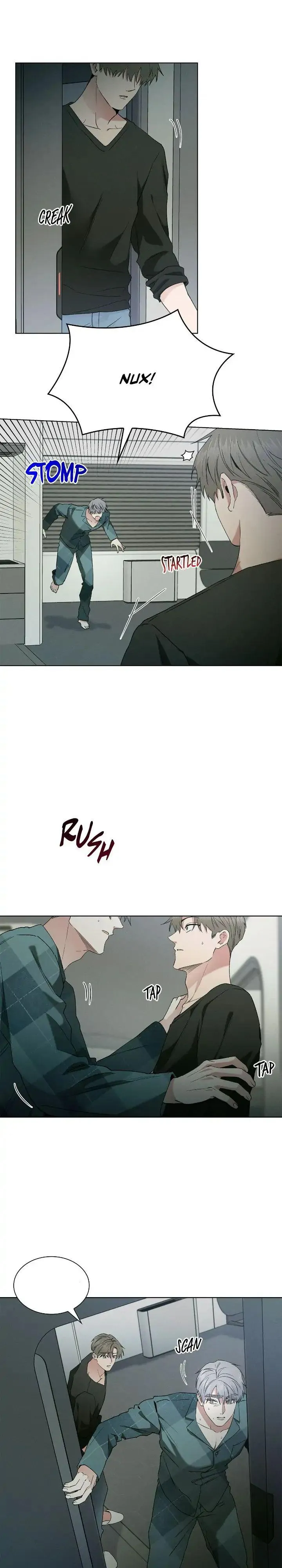 Ham Muốn Mạnh Mẽ Chapter 41 Trang 4