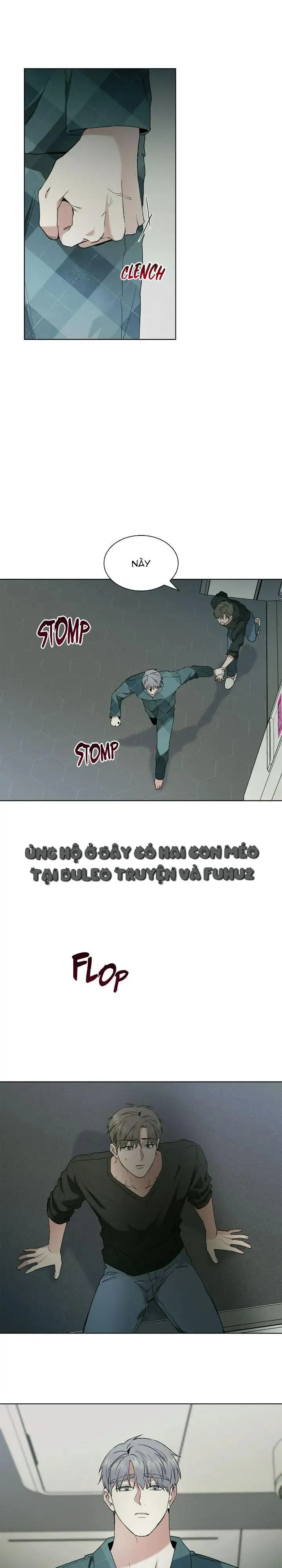 Ham Muốn Mạnh Mẽ Chapter 41 Trang 6