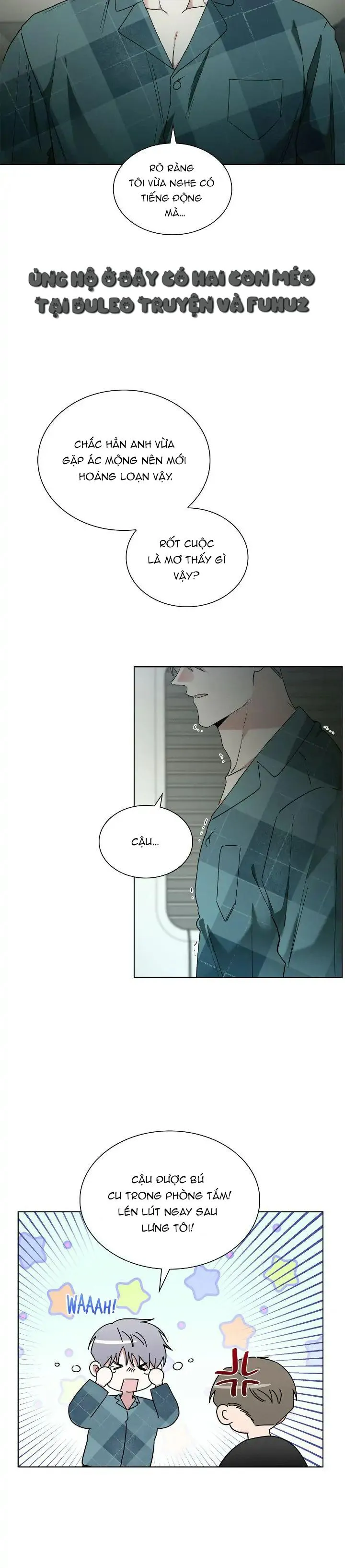 Ham Muốn Mạnh Mẽ Chapter 41 Trang 7