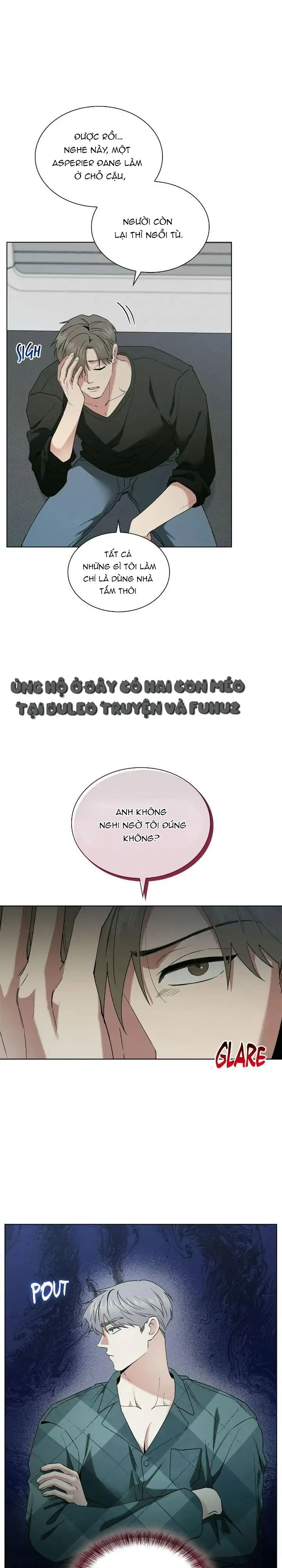 Ham Muốn Mạnh Mẽ Chapter 41 Trang 8