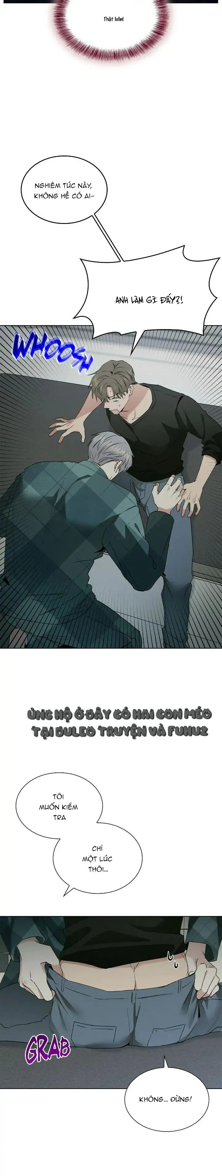 Ham Muốn Mạnh Mẽ Chapter 41 Trang 9