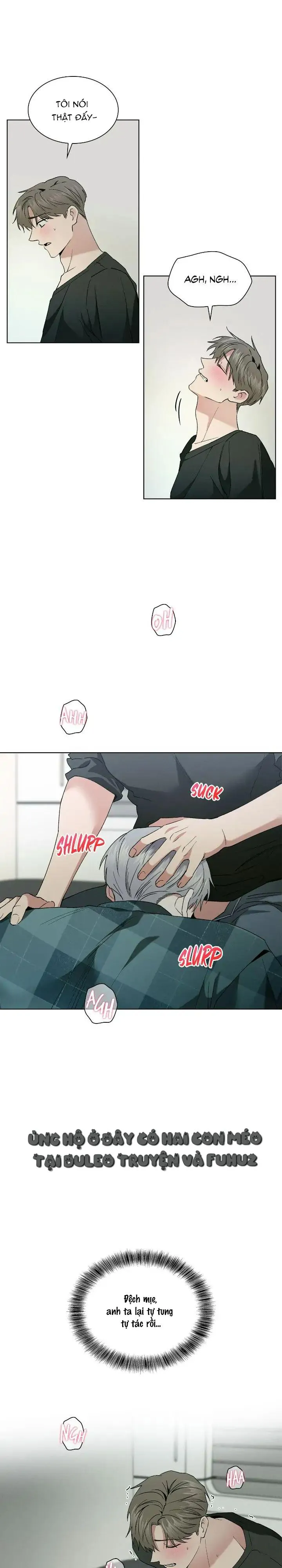 Ham Muốn Mạnh Mẽ Chapter 41 Trang 10