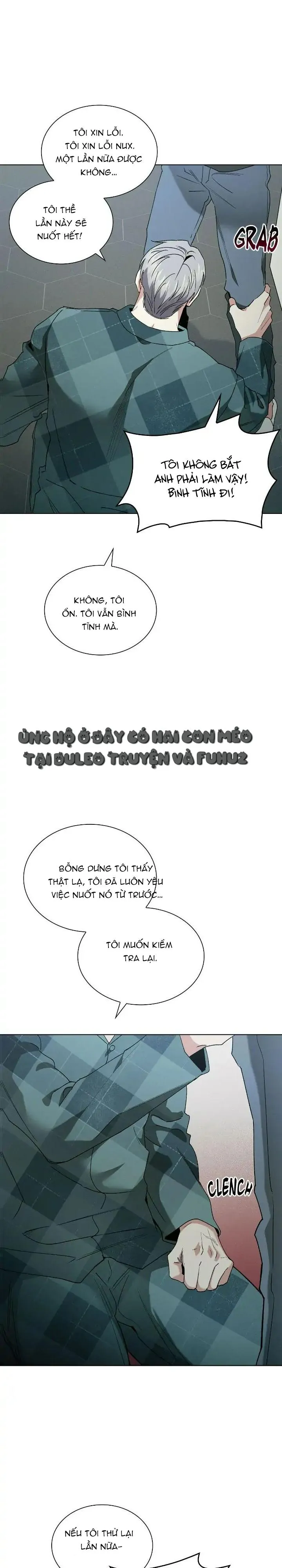Ham Muốn Mạnh Mẽ Chapter 41 Trang 14