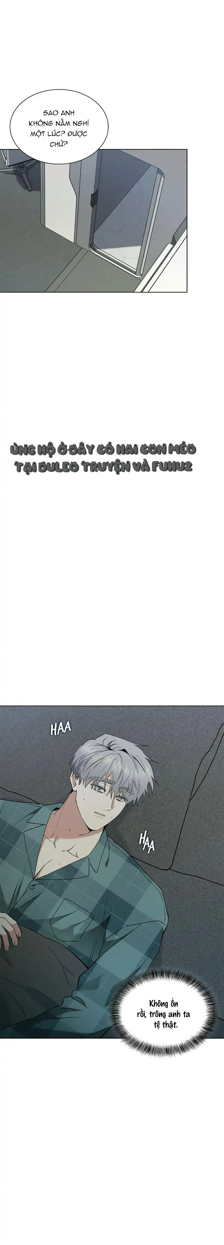 Ham Muốn Mạnh Mẽ Chapter 41 Trang 16