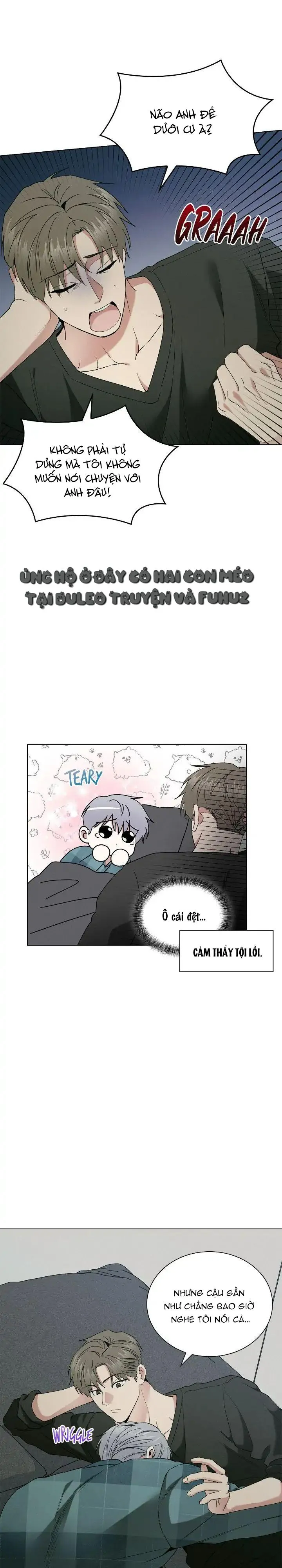 Ham Muốn Mạnh Mẽ Chapter 41 Trang 18