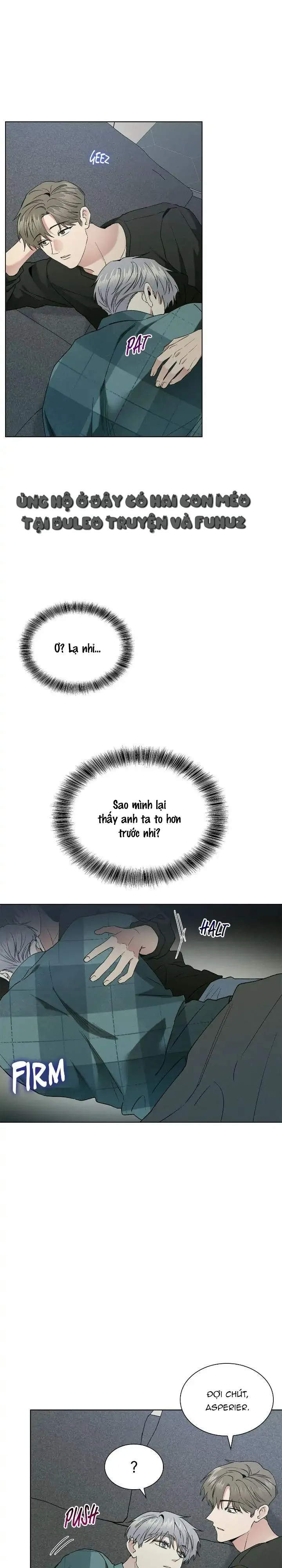Ham Muốn Mạnh Mẽ Chapter 41 Trang 20