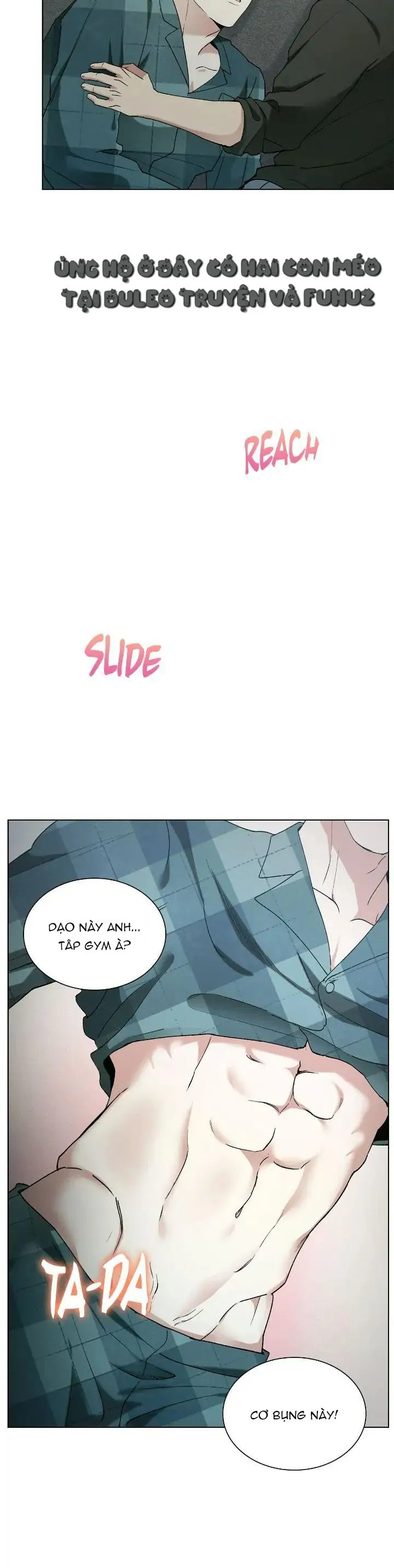 Ham Muốn Mạnh Mẽ Chapter 41 Trang 21